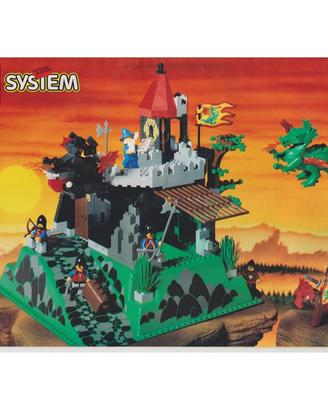 LEGO Castle Dragon Knights 1993 + Set originale