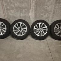 Cerchi in lega hyundai tucson