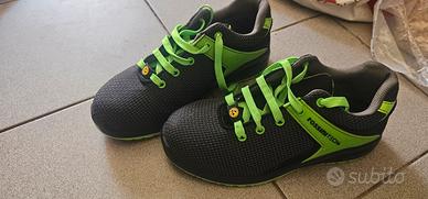 Scarpe antinfortunistiche n 39