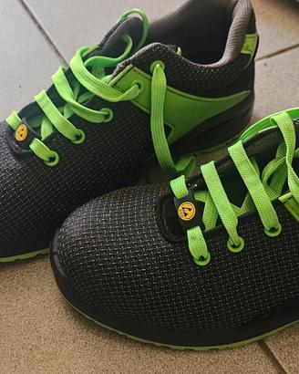 Scarpe antinfortunistiche n 39
