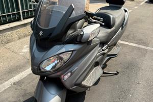 Suzuki 650