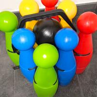 Set Bowling per Bambini