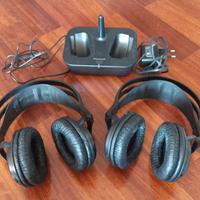 Cuffie Wireless + accessori Panasonic
