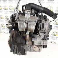 MOTORE SEMICOMPLETO OPEL COMBO «C» (CORSA) (2001)