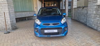 Kia Picanto 1.0 12V 5 porte ECO DYNAMIC 58.000 km.