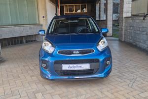 Kia Picanto 1.0 12V 5 porte ECO DYNAMIC 58.000 km.