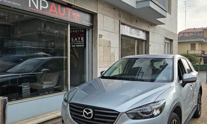 Mazda CX-5 Skyactiv-D 150CV