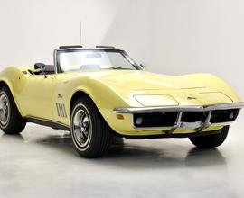 Chevrolet Corvette C3 Stingray Cabrio