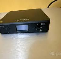 Topping d50 convertitore dac