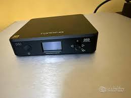 Topping d50 convertitore dac