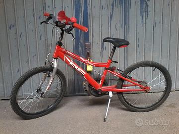 Bicicletta CARS bambino