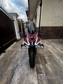 Aprilia rs660