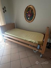 Letto elettrico