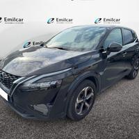 NISSAN Qashqai 3ª serie - Qashqai MHEV 140 U382259