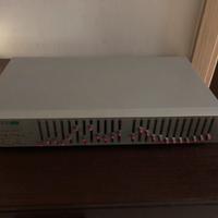 Sansui equalizzatore grafico