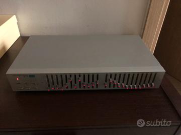 Sansui equalizzatore grafico