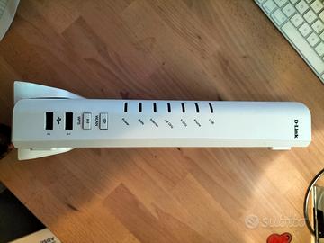 Modem Fibra D-Link DVA-5592