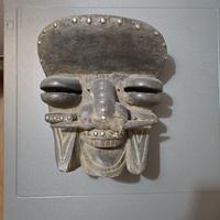 Maschera Antica Africana