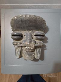 Maschera Antica Africana