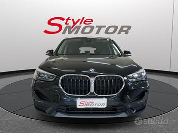 BMW X1 sDrive18d Business Advantage Italiana Tag