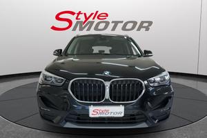 BMW X1 sDrive18d Business Advantage Italiana Tag