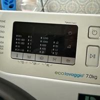 LAVATRICE SAMSUNG DIGITAL INVERTER NUOVA