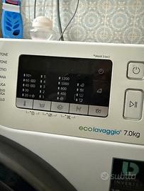 LAVATRICE SAMSUNG DIGITAL INVERTER NUOVA
