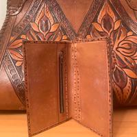 borsa in pelle anni 70