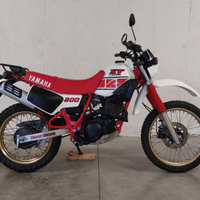 Yamaha xt 600 43f