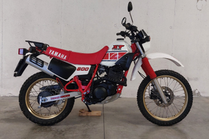 Yamaha xt 600 43f