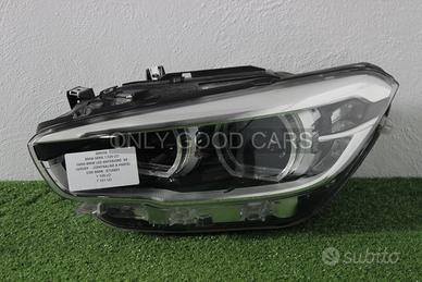 Faro bmw led sinistro bmw serie 1 f20 lci | 000598