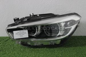 Faro bmw led sinistro bmw serie 1 f20 lci | 000598