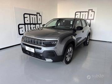 Jeep Avenger 1.2 Turbo 100 CV Altitude