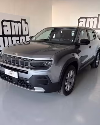 Jeep Avenger 1.2 Turbo 100 CV Altitude