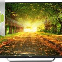 SMART TV 4K SONY 49" ANDROID 4HDMI 3USB cuffie in