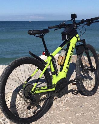 Bici e- bike Trek