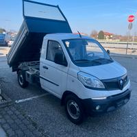 Piaggio PORTER NP6 TOP Ribaltabile Posteriore ruot