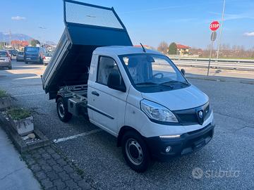Piaggio PORTER NP6 TOP Ribaltabile Posteriore ruot