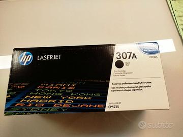 Toner nero HP Laserjet