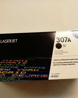 Toner nero HP Laserjet