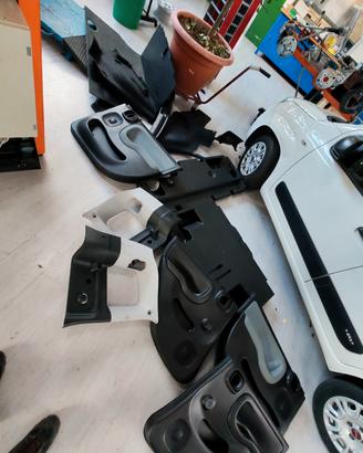 kit Panda autocarro