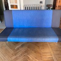 Divano letto cli clac Ikea Beddinge