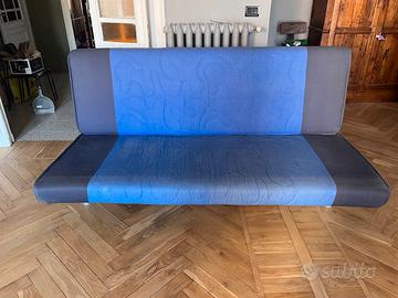 Divano letto cli clac Ikea Beddinge