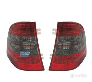 FANALI MERCEDES ML W163 98-05 LED