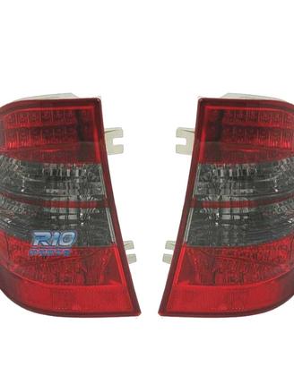FANALI MERCEDES ML W163 98-05 LED