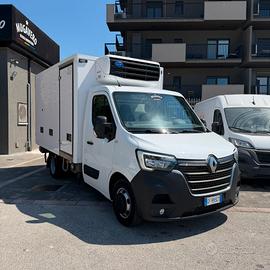 RENAULT MASTER 2.3 FRIGO CON PARATIA