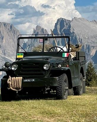 Fiat Campagnola AR59