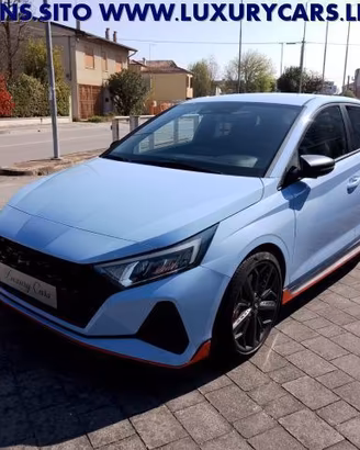HYUNDAI i20 N 1.6 T-GDI MT N-Performance