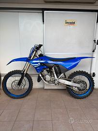 Yamaha yz 125