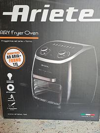 friggitrice - forno 11 L - Ariete